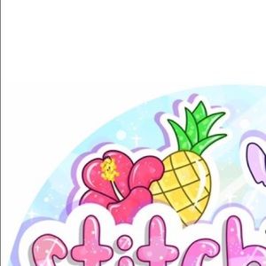 Meet your Posher, Stitchery